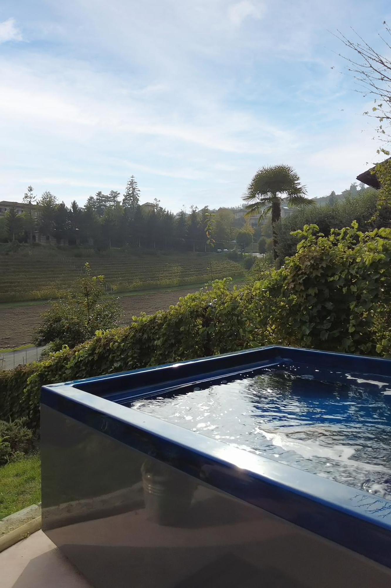 Asilo In Barolo Hotel Luaran gambar